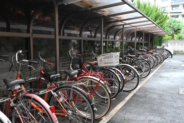 グレイス江古田4階 同建物別部屋の参考画像