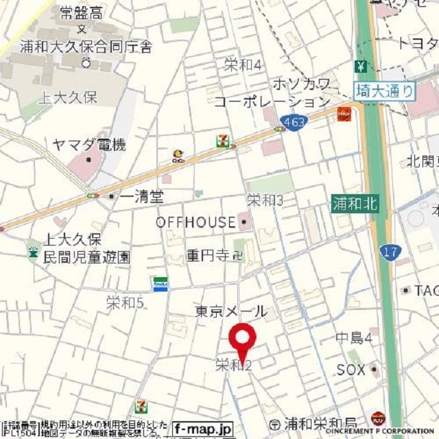 ルティレ浦和　旧プリティーハイツ 外観