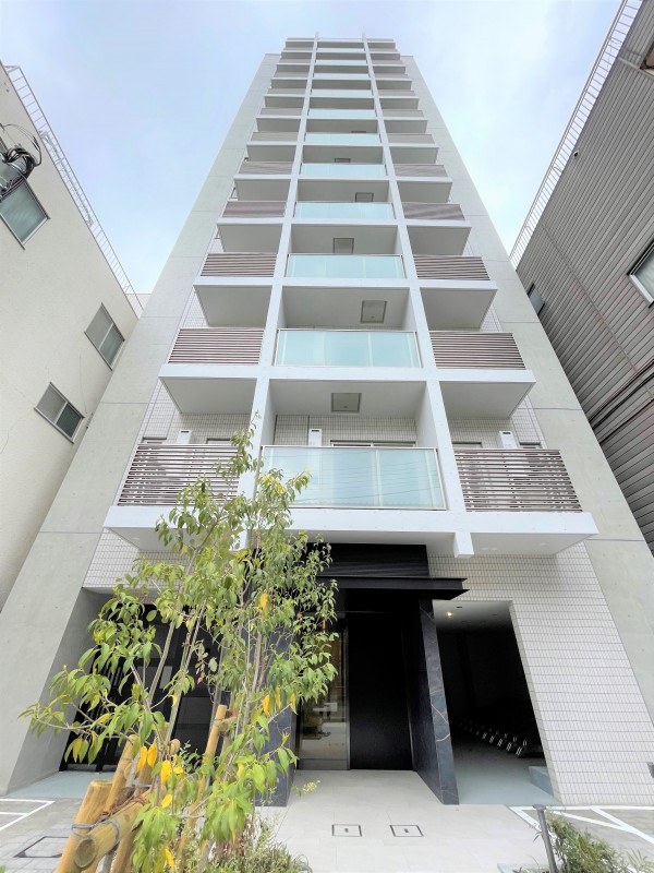 DeLCCS IKEBUKURO11階 外観