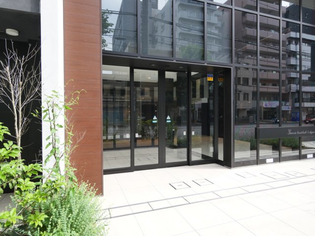 GENOVIA阪東橋Ⅱskygarden11階 外観