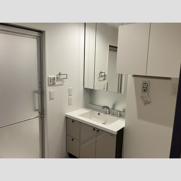 THE RejuvePort KISARAZU0607号室 洗髪洗面化粧台