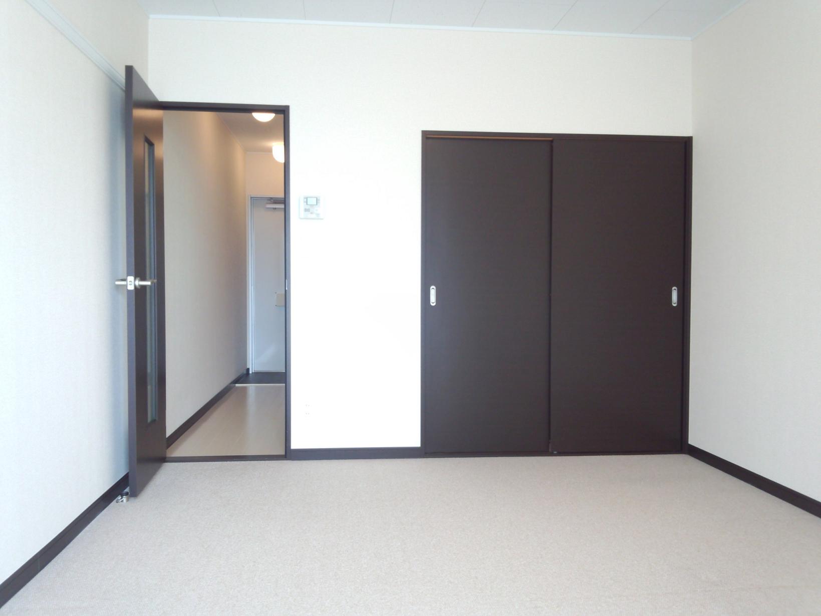 レオネクストパークふじみ野 リビング