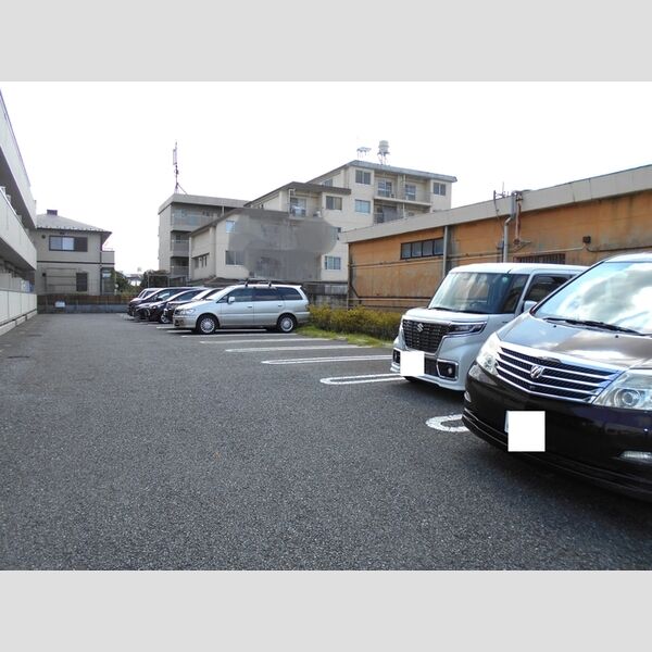 サニーウエル 駐車場