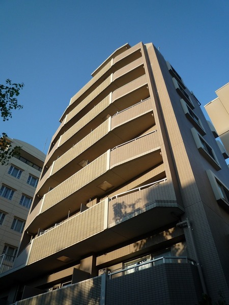 日神デュオステージ杉並井荻106号室 外観