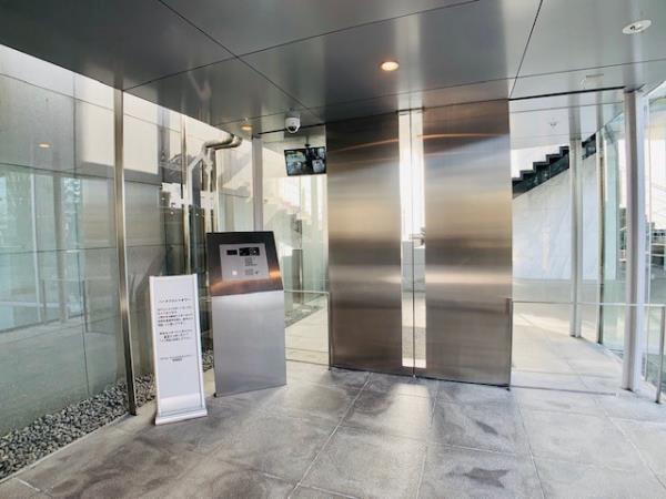 ＢｒｉｌｌｉａＧｒａｎｄｅみなとみらい エントランス