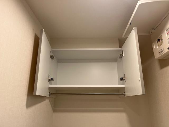 ルミエール103号室 収納