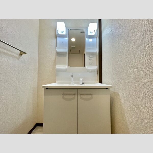 K’Sシャンブル504号室 洗面所