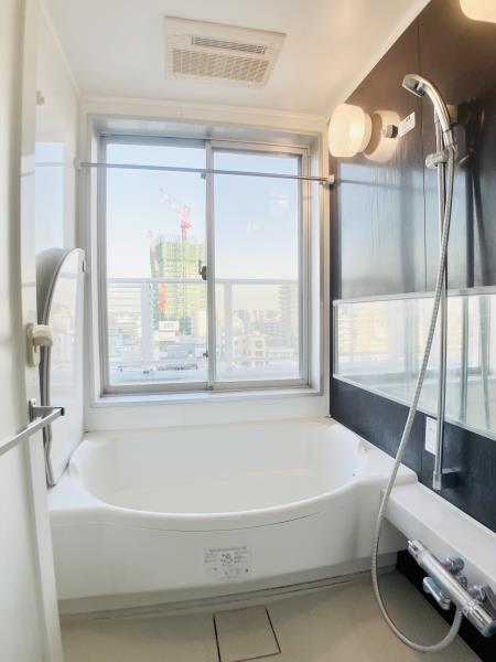 カーサ　ヴェデュータ お風呂