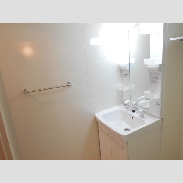 Ilsole 土呂町 洗面