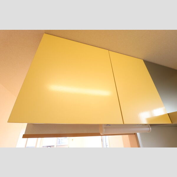 ベルウッド六番館 キッチン　棚