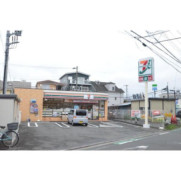 ガーデンコート日吉イースト207号室 周辺