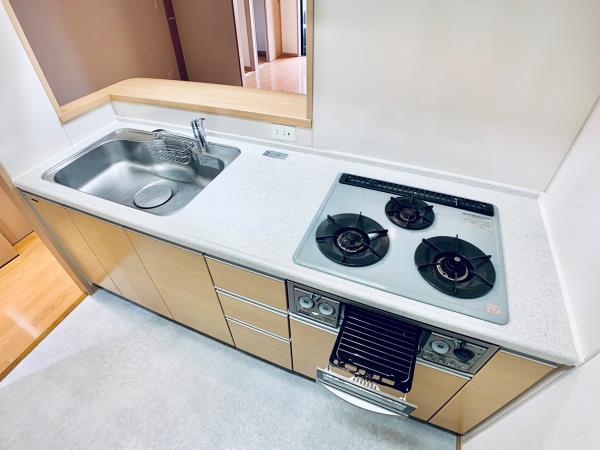 エーデルブルク 部屋設備