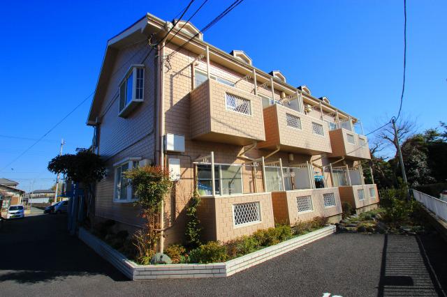 パスパレス　エイの外観画像