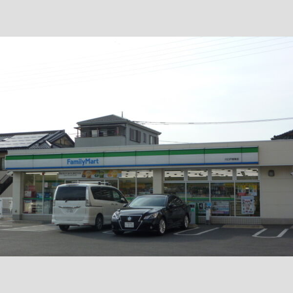 ジャーマンアイリス　Ⅱ コンビニ