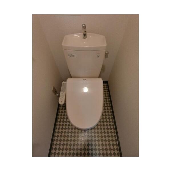 ベルカント相模大野 トイレ