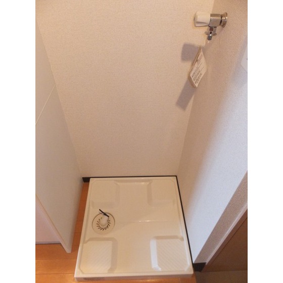 サンクレイドルレヴィール池袋0506号室 洗濯機置場