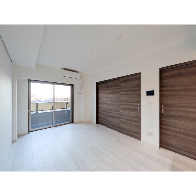 プライムガーデン若木0510号室 リビング