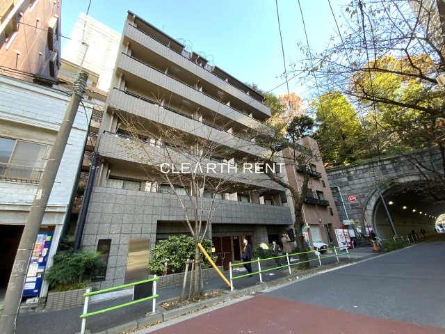 菱和パレス虎ノ門の外観画像