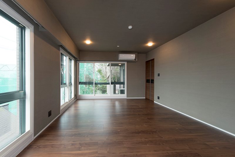 レジディア上目黒 リビング