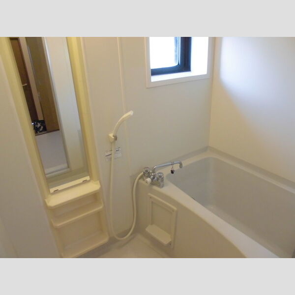 ウエストシティ　Ⅲ202号室 浴室