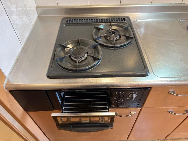 ＡＬＰＯＲＴＯ ビルトインコンロ２口