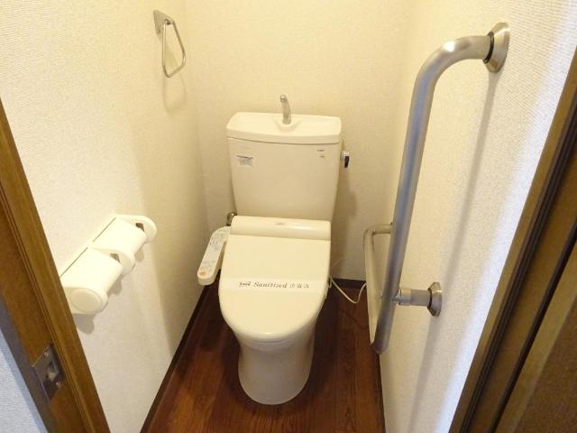 ルミナス成城301号室 トイレ（イメージ）