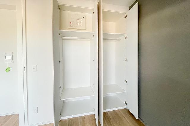 nido SUGAMO12階 収納