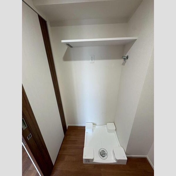 MAXIV武蔵新城TRE101号室 トイレ