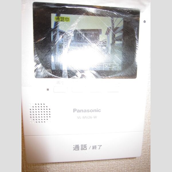 メイク クレエ TV付インターホン