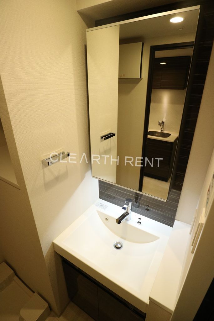 コンシェリア目黒 ＴＨＥ ＲＥＳＩＤＥＮＣＥ3階 ★スタイリッシュな独立洗面台★