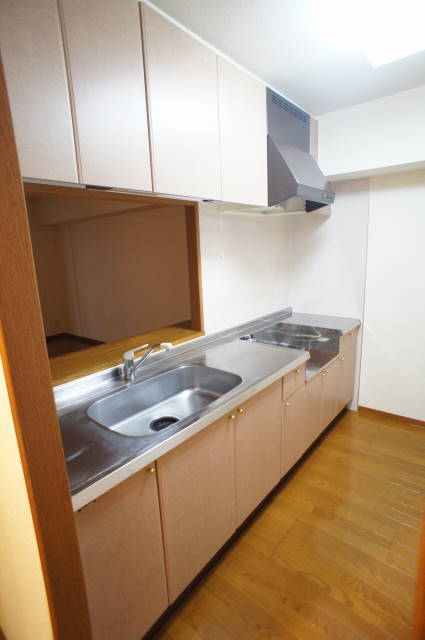 アイ・ティー・オーおゆみ野Ⅱ キッチン