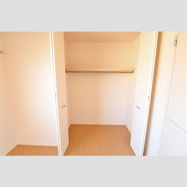 ヴィラたちばな 収納