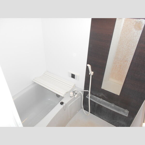 椿ヴィレッジ202号室 お風呂