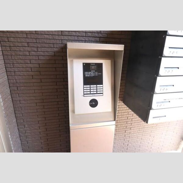 フォレスト ヤマザキ オートロック