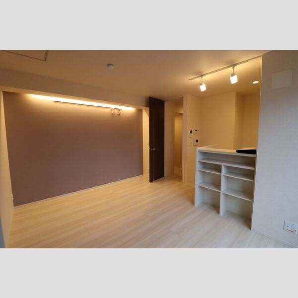 AXIS松戸 リビングルーム