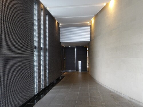 レーベンハイム金町アスティ エントランス　※2025年7月撮影