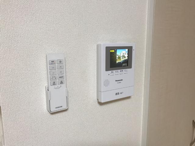 ベルパティオ カメラ付インターホン