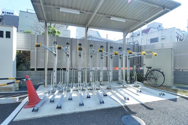 N-stage本八幡 外観