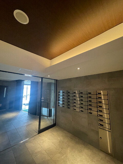 R.W.C.6階 部屋その他