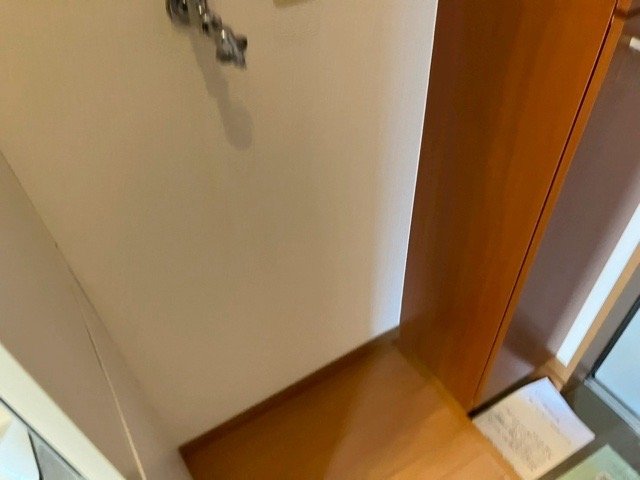 myplanX 室内洗濯機置場