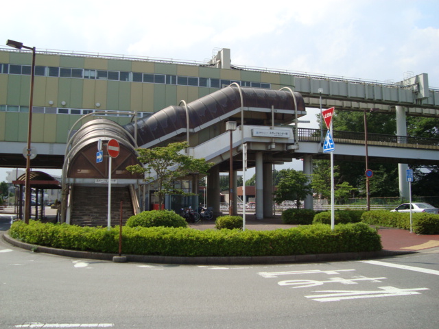 サンライズ・ガーデン201号室 千葉都市モノレール、スポーツセンター駅まで600ｍ