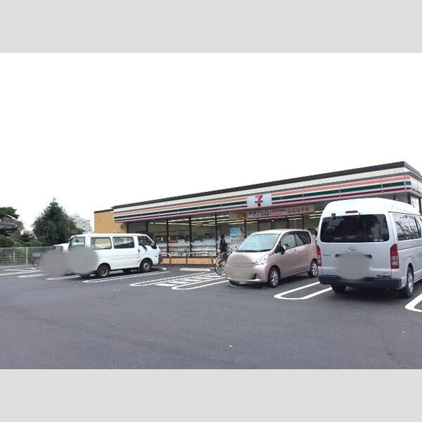 プレジオ　Ⅱ101号室 セブンイレブンさいたま下大久保店(399m)