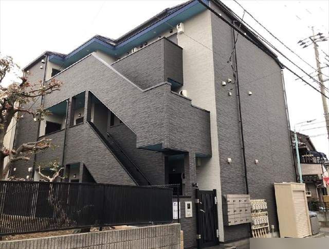 Ｍｉｏ　Ｌａ　Ｌｕｃｅ　大宮2階 外観