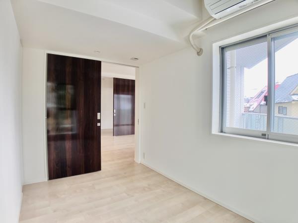 シティハウス東池袋2階 リビング