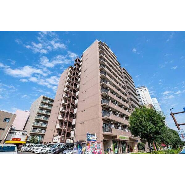 ロリエタワー川崎0802号室 外観