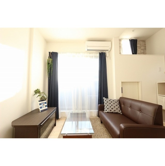 Ｍａｉｓｏｎ　ｄｅ　ｌａ　ｐｌａｇｅ202号室 ７．９帖