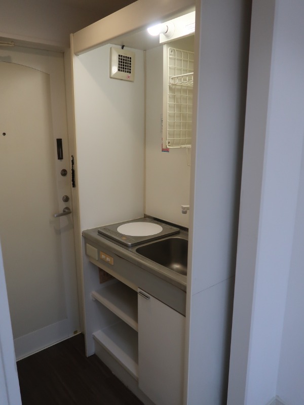 アサクラハイツ1階 キッチン