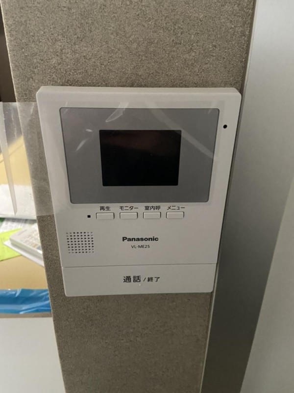 ステューディオ松原1階 セキュリティ