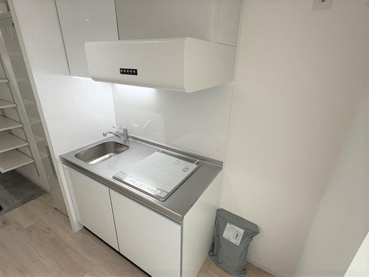 クリオ ラモード木場公園2階 キッチン