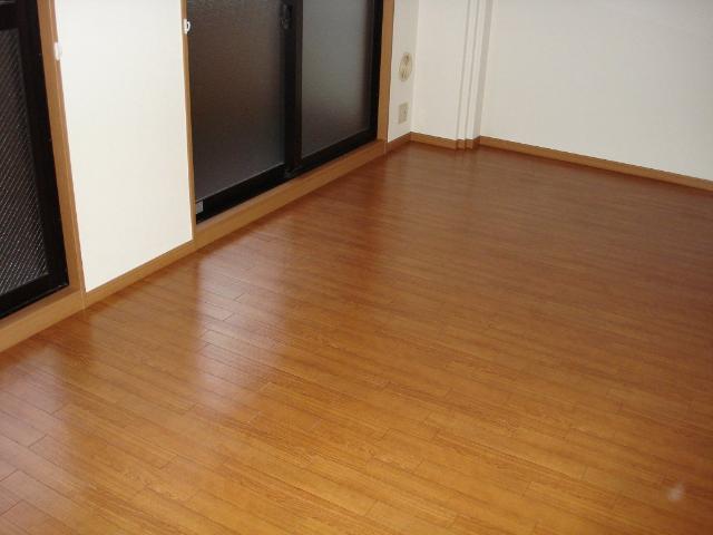 ヴィラ　エスポワール302号室 リビング